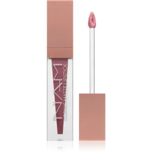 Legjobb ár NAMIconic Matte Lipstick hidratáló folyékony matt rúzs