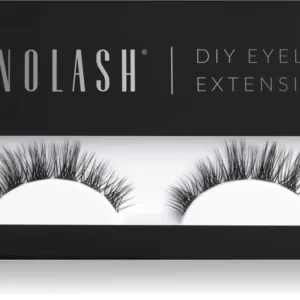 Outlet NanolashDIY Eyelash Extensions Csomómentes elválasztott szempillák