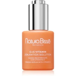 Kiárusítás Natura BisséC+C Vitamin 20% Antiox Solution bőrélénkítő szérum C-vitaminnal