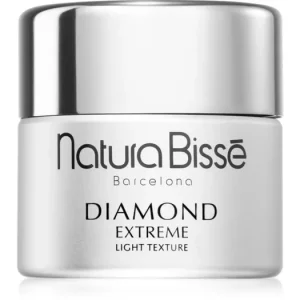 Gyors kiszállítás Natura BisséDiamond Extreme Light Texture hidratáló krém fiatalító hatással