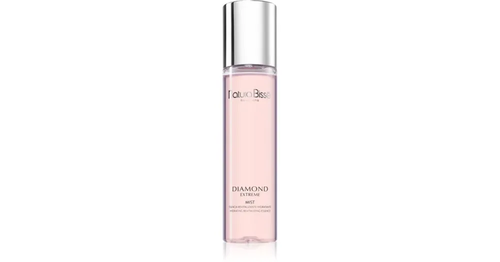 Natura BisséDiamond Extreme Mist energizáló hidratáló arcpermet Csak ma