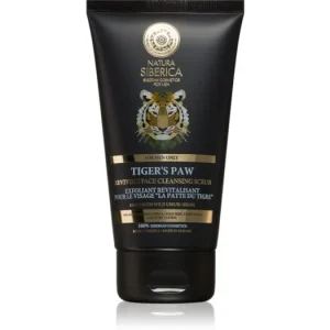 Gyors szállítás Natura SibericaFor Men Only arctisztító peeling