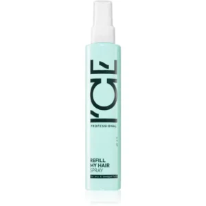 Kiárusítás Natura SibericaICE Professional Refill My Hair öblítést nem igénylő hidratáló ápolás spray -ben