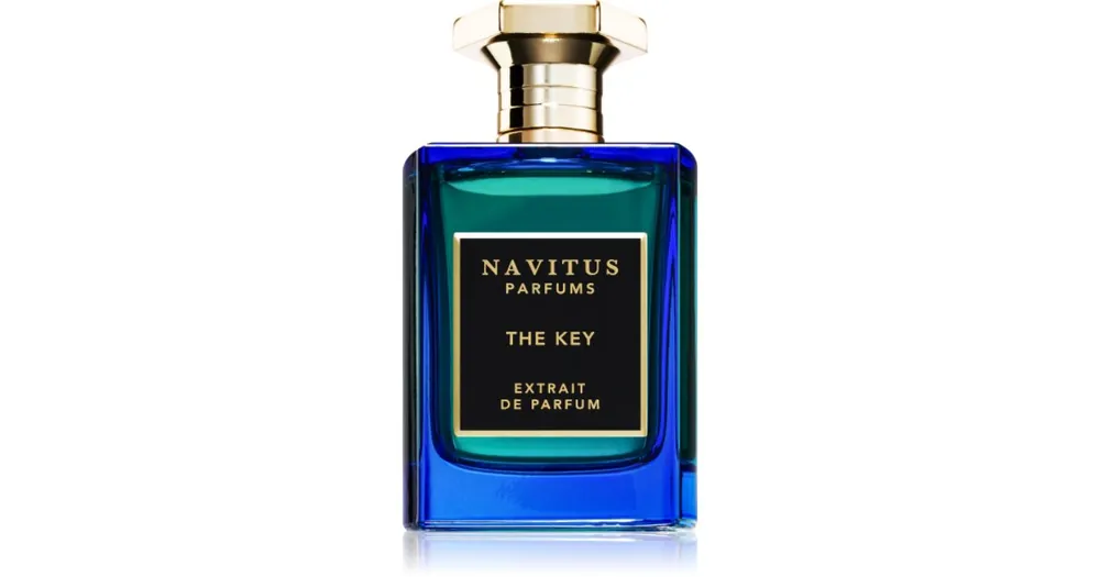 Exkluzív ajánlat Navitus ParfumsThe Key parfüm kivonat unisex