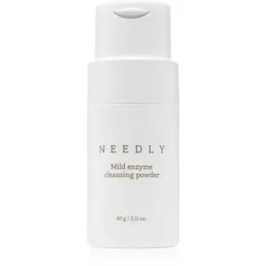 NEEDLYMild Cleansing Enzyme Powder mélyisztító hab hámlasztó hatással Legjobb ár