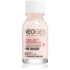 Neogen DermalogyA-Clear Soothing Pink Eraser helyi ápolás pattanásos bőrre Legjobb ár