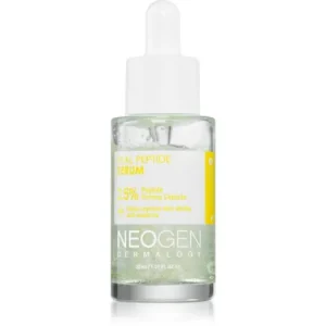 Neogen DermalogyReal Peptide Serum Ránctalanító és hidratáló szérum a bőr rugalmasságának növelésére Nézd meg most