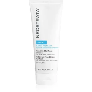 Vásárlói kedvenc NeoStrataClarify Mandelic Clarifying Cleanser tisztító gél zsíros bőrre