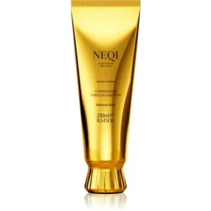 Kiárusítás NEQIDiamond Glass Ultimate Conditioner hidratáló kondicionáló minden hajtípusra