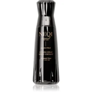 NEQITreatment Treasure Diamond Glass Curly styling spray göndör hajra Csak ma