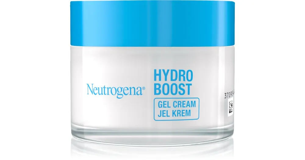 Akciós ár NeutrogenaHydro Boost® hidratáló arckrém