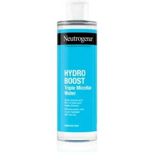 Bestseller NeutrogenaHydro Boost® micellás víz 3 az 1-ben
