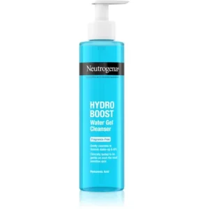 Rendeld meg most NeutrogenaHydro Boost® lágy tisztító gél