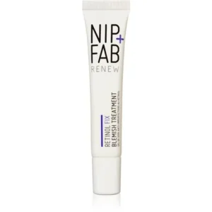 NIP+FABRetinol Fix 10 % helyi ápolás a bőr tökéletlenségei ellen Gyors kiszállítás