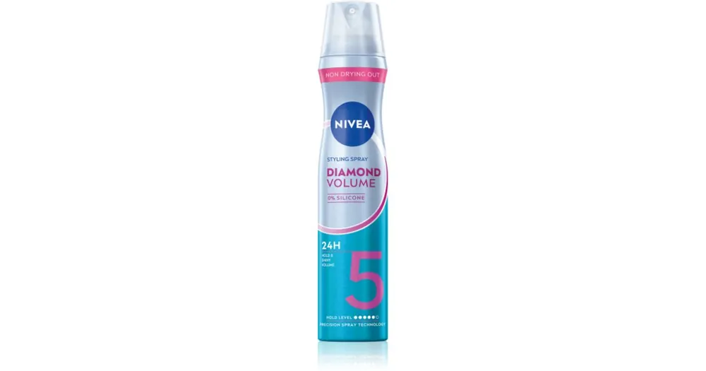 NIVEADiamond Volume hajlakk Biztonságos fizetés