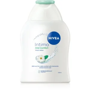 Expressz szállítás NIVEAIntimo Mild emulzió intim higiénára