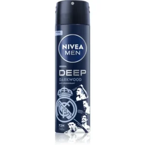 NIVEAMEN Real Madrid izzadásgátló spray limitált kiadás Expressz szállítás