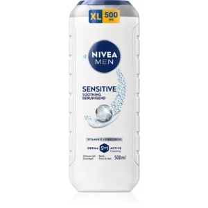 NIVEAMEN Sensitive tusfürdő gél uraknak Árengedmény