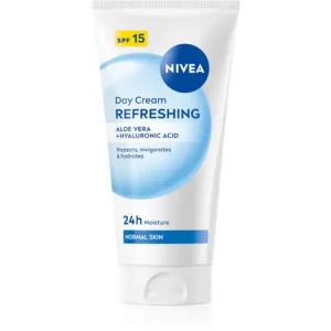 NIVEARefreshing hidratáló nappali krém SPF 15 Népszerű
