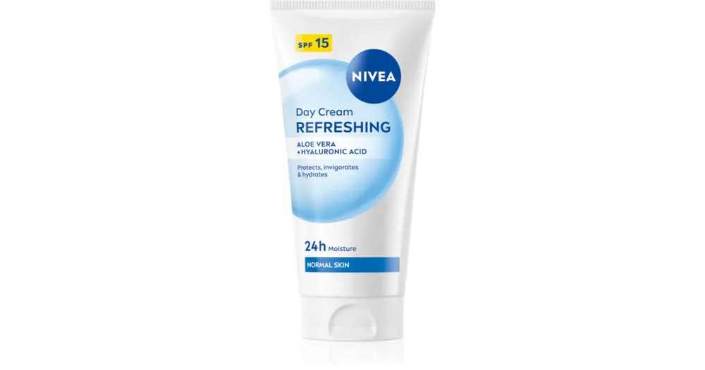 NIVEARefreshing hidratáló nappali krém SPF 15 Népszerű