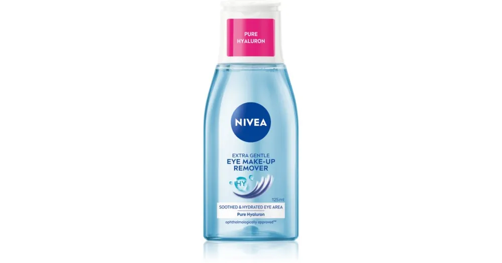 Legnépszerűbb NIVEAFace Cleansing finom szemlemosó