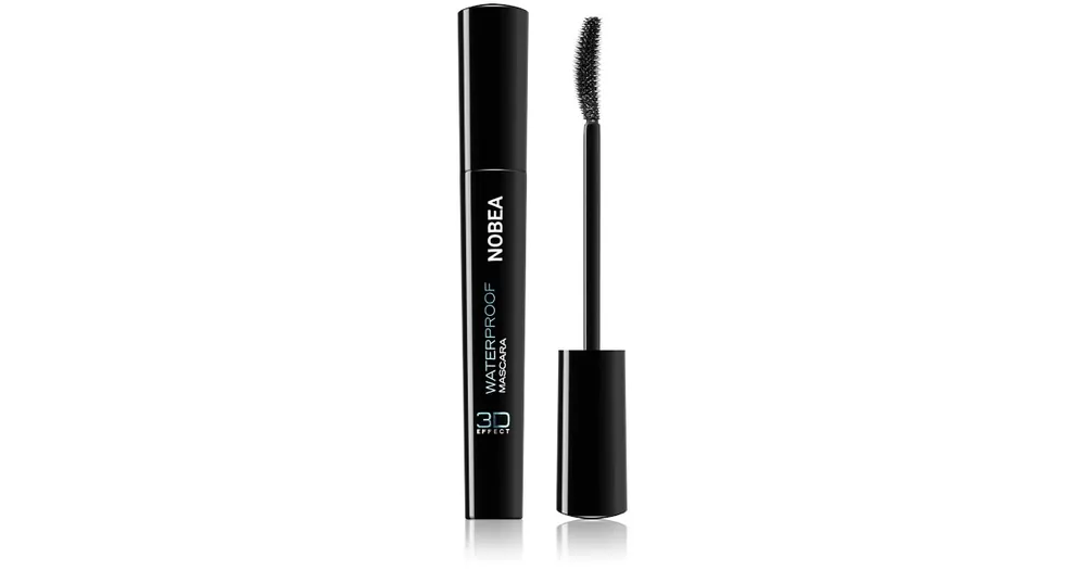 NOBEAFestive 3D Waterproof Mascara vízálló és tömegnövelő szempillaspirál Akció