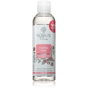 Ne maradj le Nobilis TiliaFace Lotion Rose hidratáló víz arcra öregedés ellen