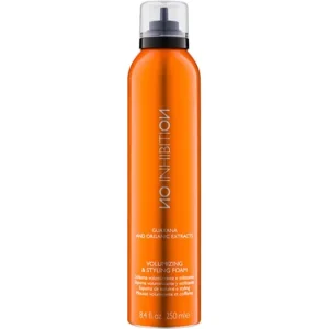 Akciós ár No InhibitionStyling Volumizing & Styling Foam hajformázó hab dús hatásért