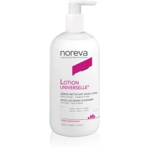 Alacsony ár NorevaLotion Universelle Micellar Dermo-Cleanser micellás tej arcra és testre