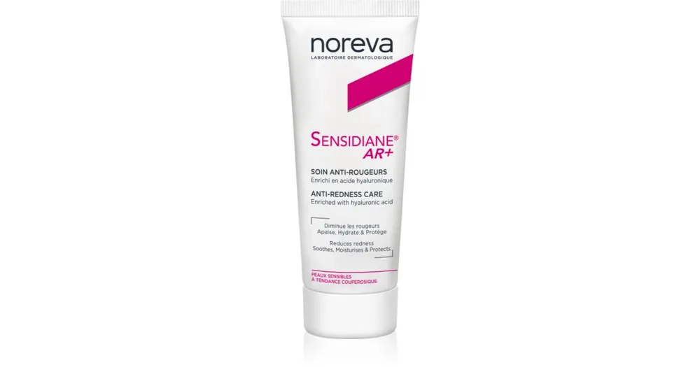 Vedd meg online NorevaSensidiane AR+ Anti-Redness Care arcápolás bőrpír ellen