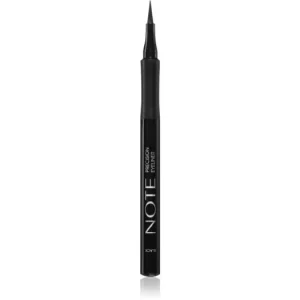 Note CosmetiquePrecision Eyeliner Szemceruza szemre Szezonális akció