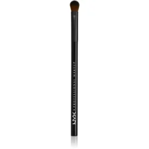 Akciós ár NYX Professional MakeupPro Brush árnyékoló - és satírecset fekete