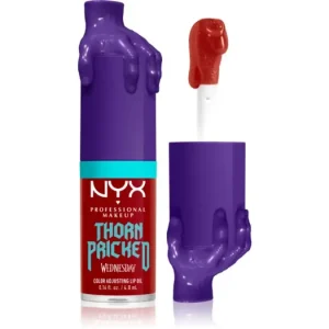 Prémium NYX Professional MakeupWednesday Mystery Lip Oil ajak olaj