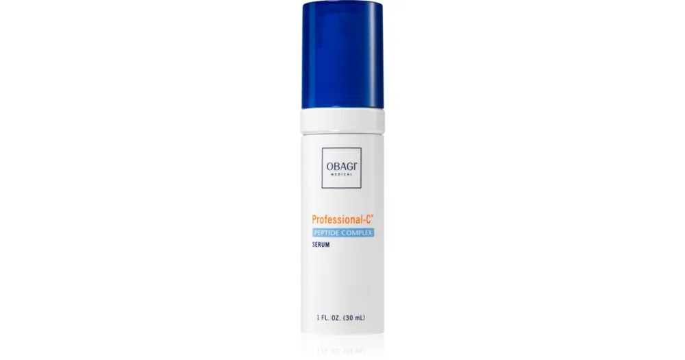 Akciós ár OBAGIProfessional-C® bőr szérum peptidekkel