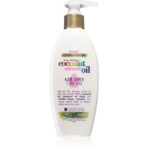 OGXCoconut Miracle Oil kisimító krém töredezés ellen Gyors szállítás
