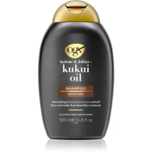 OGXKukuí Oil hidratáló sampon töredezés ellen Expressz szállítás