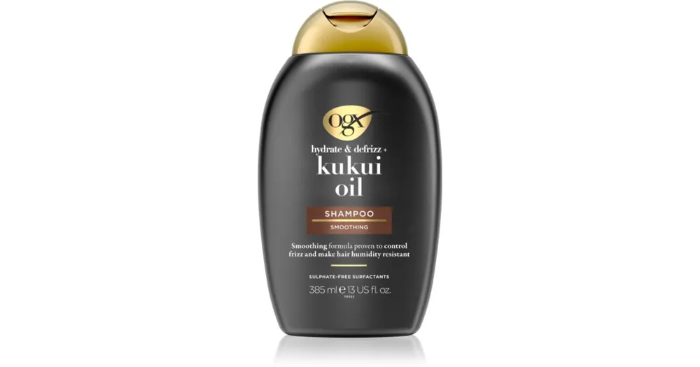 OGXKukuí Oil hidratáló sampon töredezés ellen Expressz szállítás