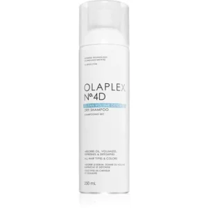 OlaplexN°4D Clean Volume Detox Dry Shampoo száraz sampon a hajtérfogat növelésére Gyors kiszállítás