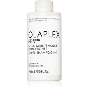 OlaplexN°5 Fine Bond Maintenance Conditioner hidratáló és hajerősítő kondicionáló finom és sérült hajra Azonnali szállítás
