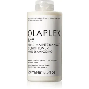 OlaplexN°5 Bond Maintenance Conditioner erősítő kondicionáló a hidratálásért és a fényért Prémium