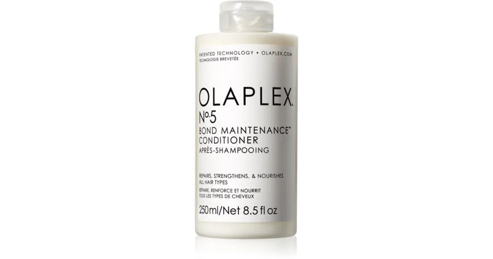 OlaplexN°5 Bond Maintenance Conditioner erősítő kondicionáló a hidratálásért és a fényért Prémium