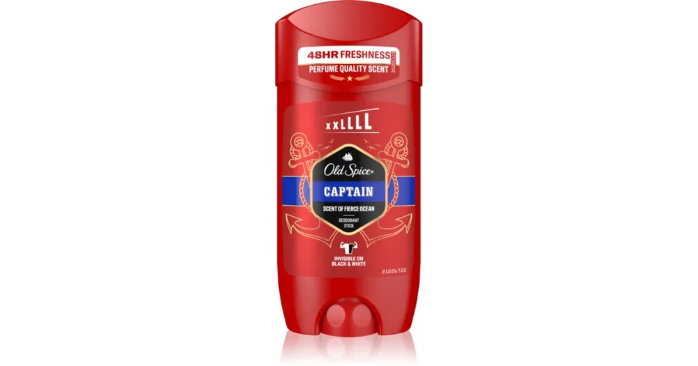 Old SpiceCaptain izzadásgátló deo stift uraknak Gyors szállítás