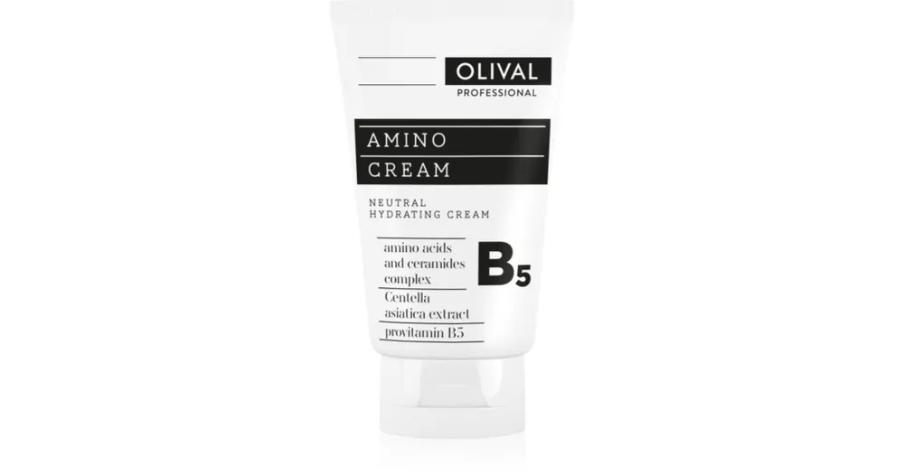 Szuper akció OlivalAmino Cream B5 hidratáló krém az arcra és a nyakra