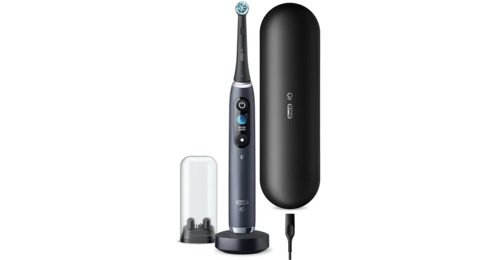 Outlet Oral-BiO9 elektromos fogkefe