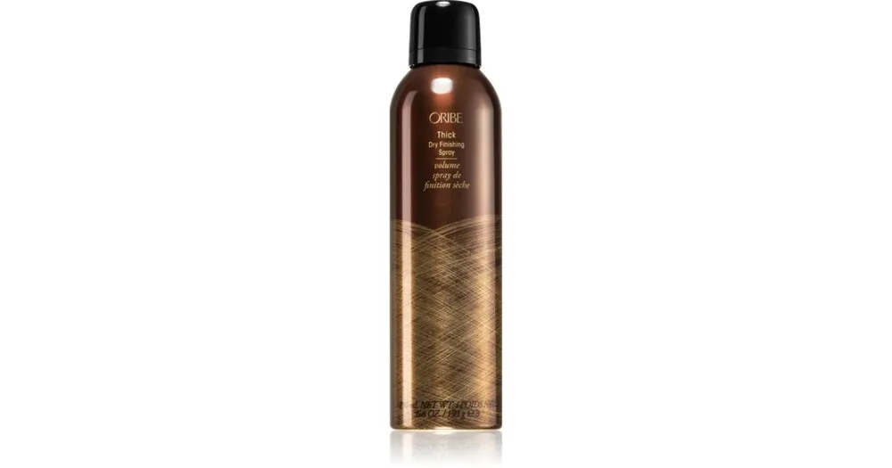 Legjobb ár OribeThick Dry Finishing Spray száraz textúráló spray a hajtérfogat növelésére