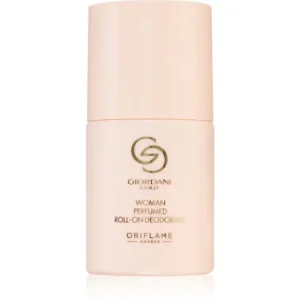 OriflameGiordani Gold Woman golyós dezodor roll - on Vedd meg most