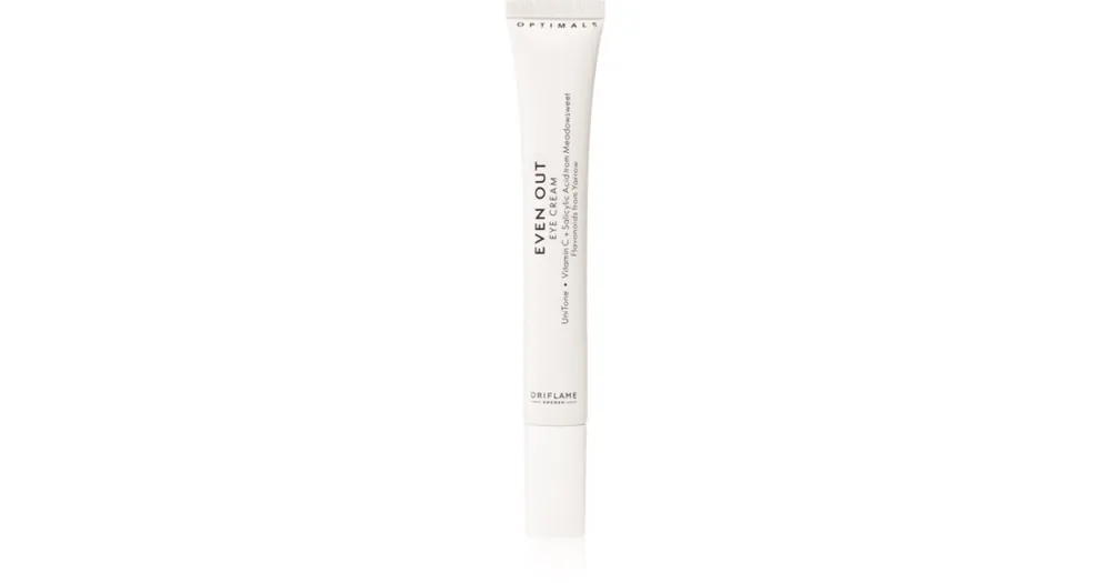 Vásárlói kedvenc OriflameOptimals Even Out hidratáló szemkörnyékápoló krém