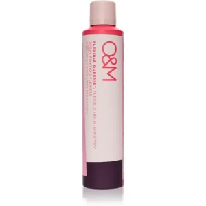 Korlátozott ajánlat Original & MineralFlexible Queenie Flexible Hold Hairspray hajlakk közepes rögzítéssel