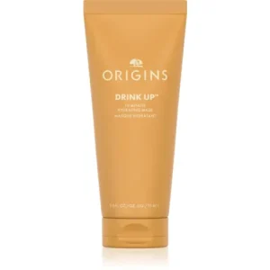 Gyors kiszállítás OriginsDrink Up™ 10 Minute Hydrating Mask With Apricot & Glacier Water hidratáló maszk