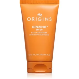 OriginsGinZing™ SPF 30 Daily Moisturizer nappali hidratáló krém SPF 30 Alacsony ár